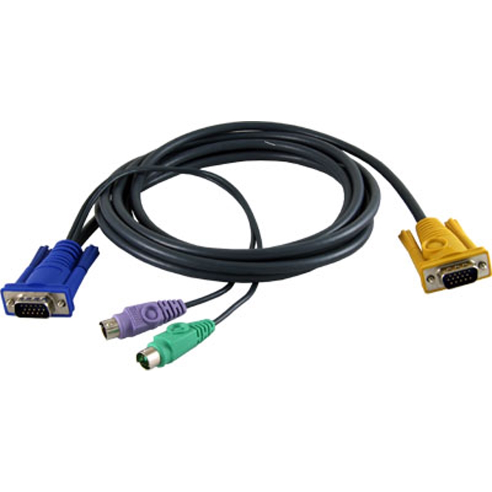 CVP-018P Кабель HDB-15M - HDB-15M+2xPS/2, 1.8 м, (для KSC, KMC, KLA, KLB, DCC, KEC) CVP-018P Кабель HDB-15M - HDB-15M+2xPS/2, 1.8 м, (для KSC, KMC, KLA, KLB, DCC, KEC)